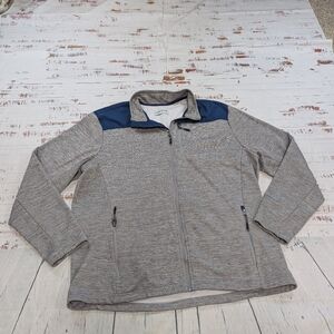 Orvis Zip Up Sweatshirt